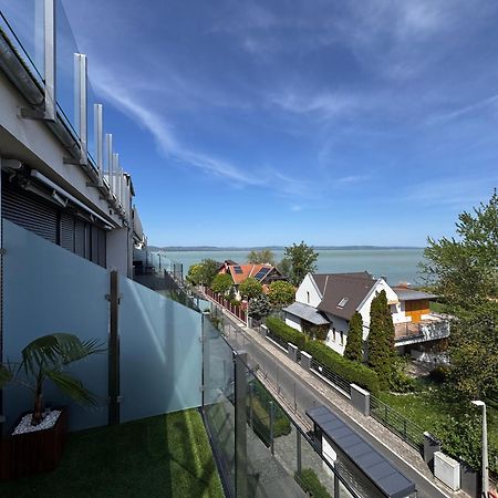 Bardo Apartman Balatonlelle Exterior foto