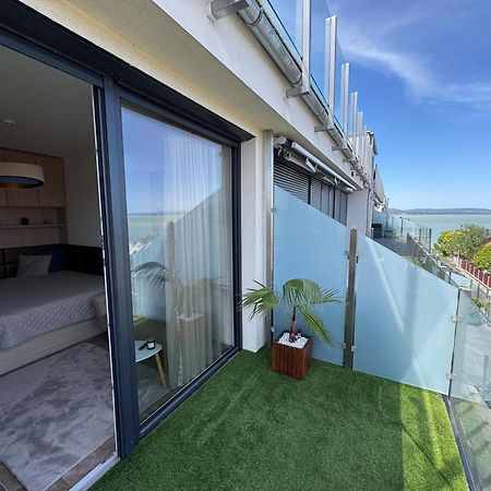 Bardo Apartman Balatonlelle Exterior foto