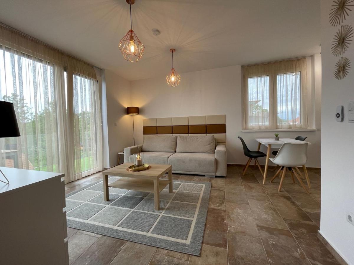 Bardo Apartman Balatonlelle Exterior foto