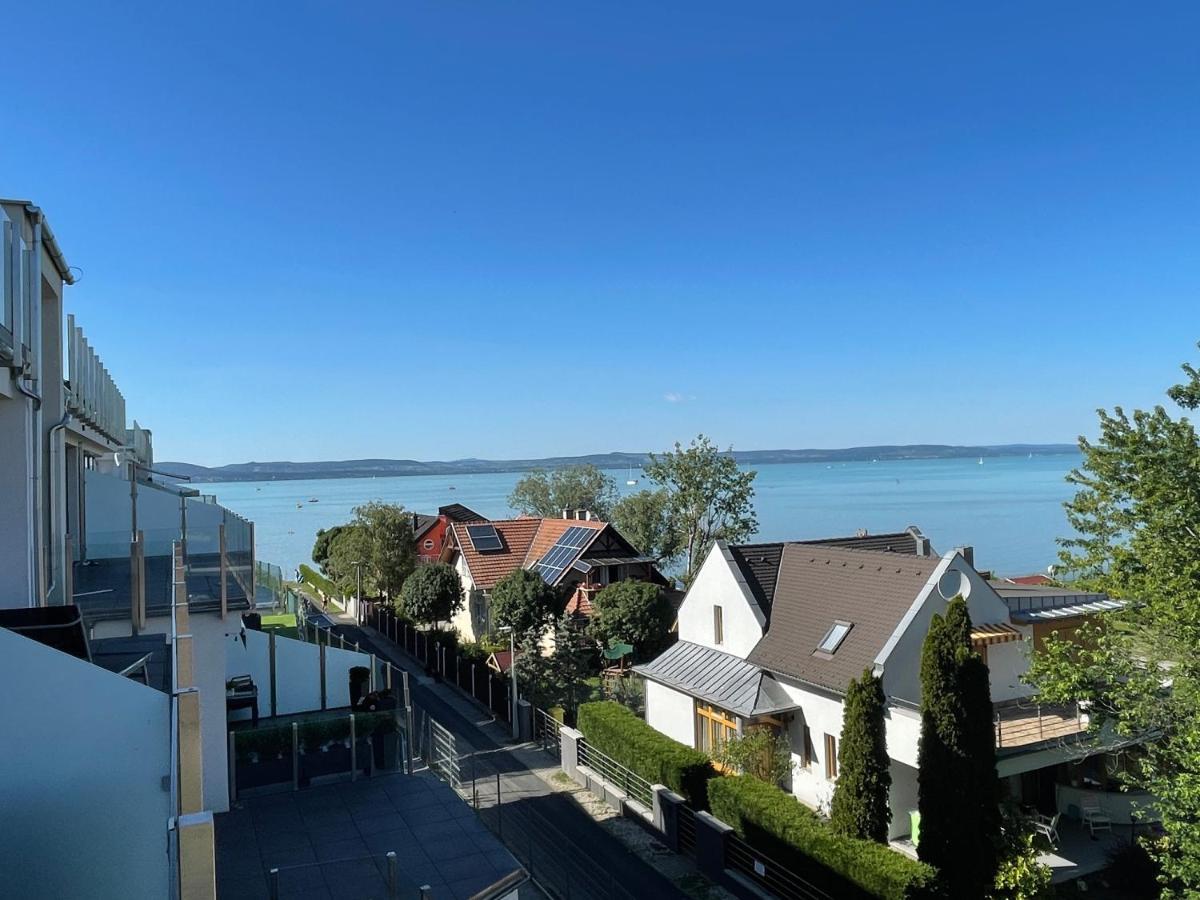 Bardo Apartman Balatonlelle Exterior foto