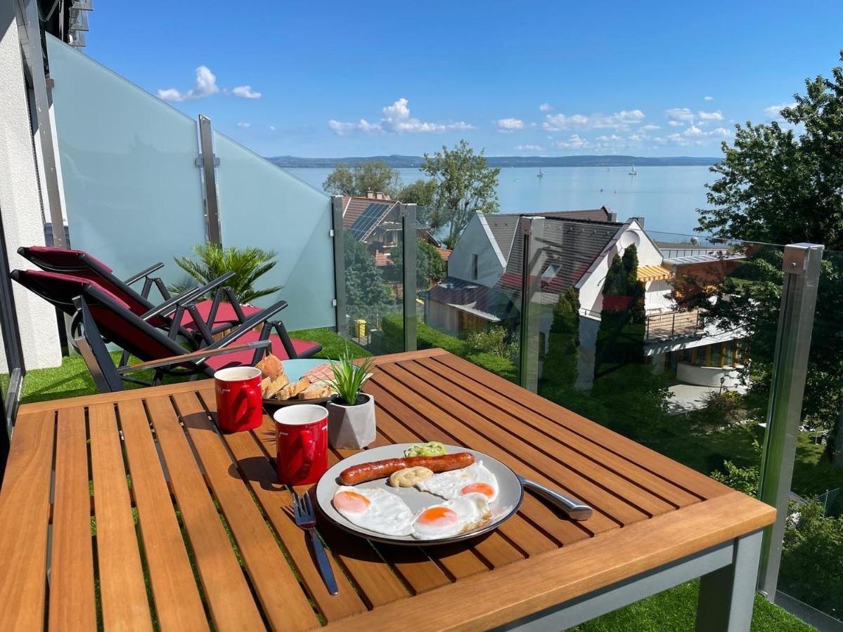 Bardo Apartman Balatonlelle Exterior foto