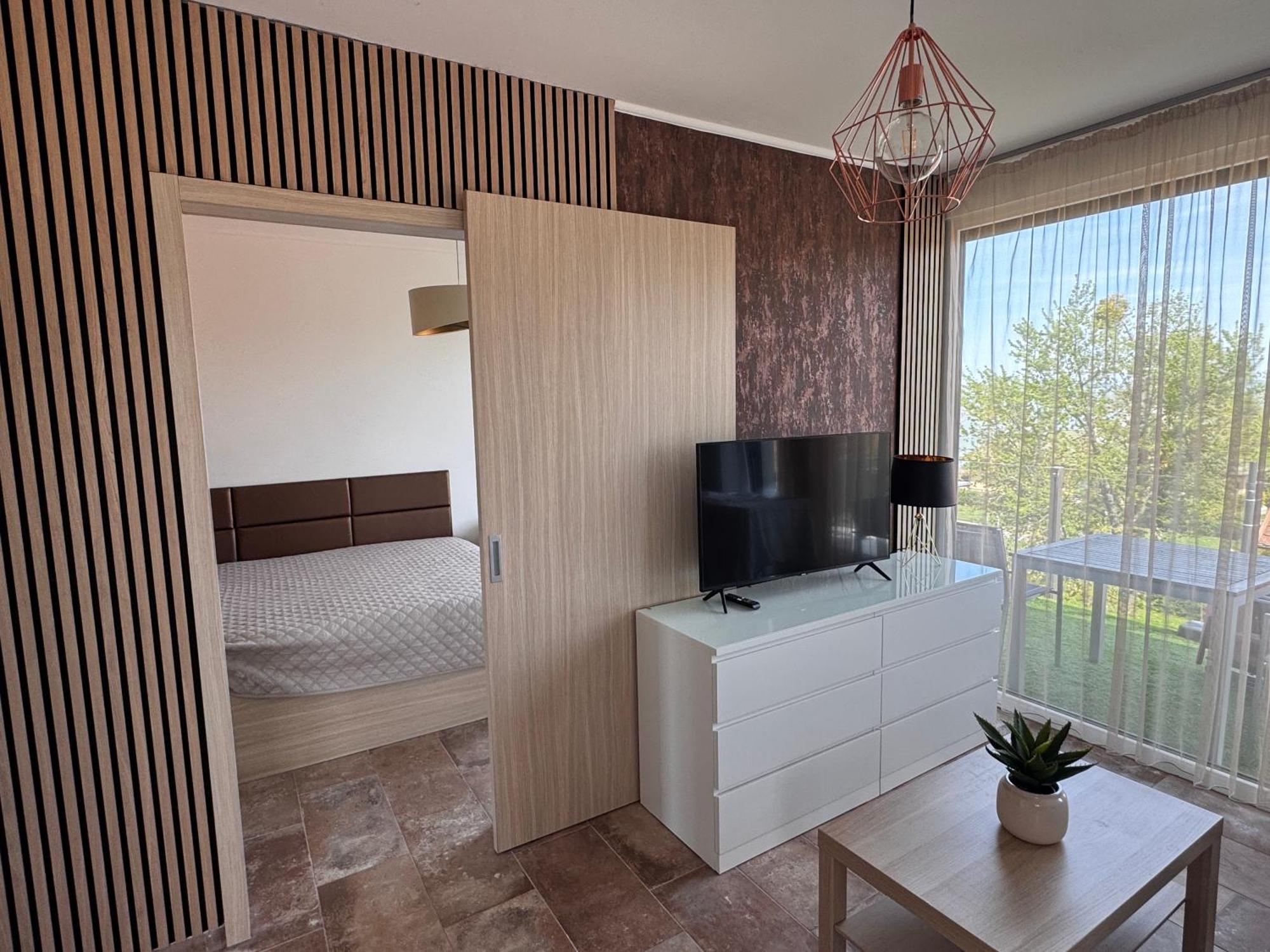 Bardo Apartman Balatonlelle Exterior foto