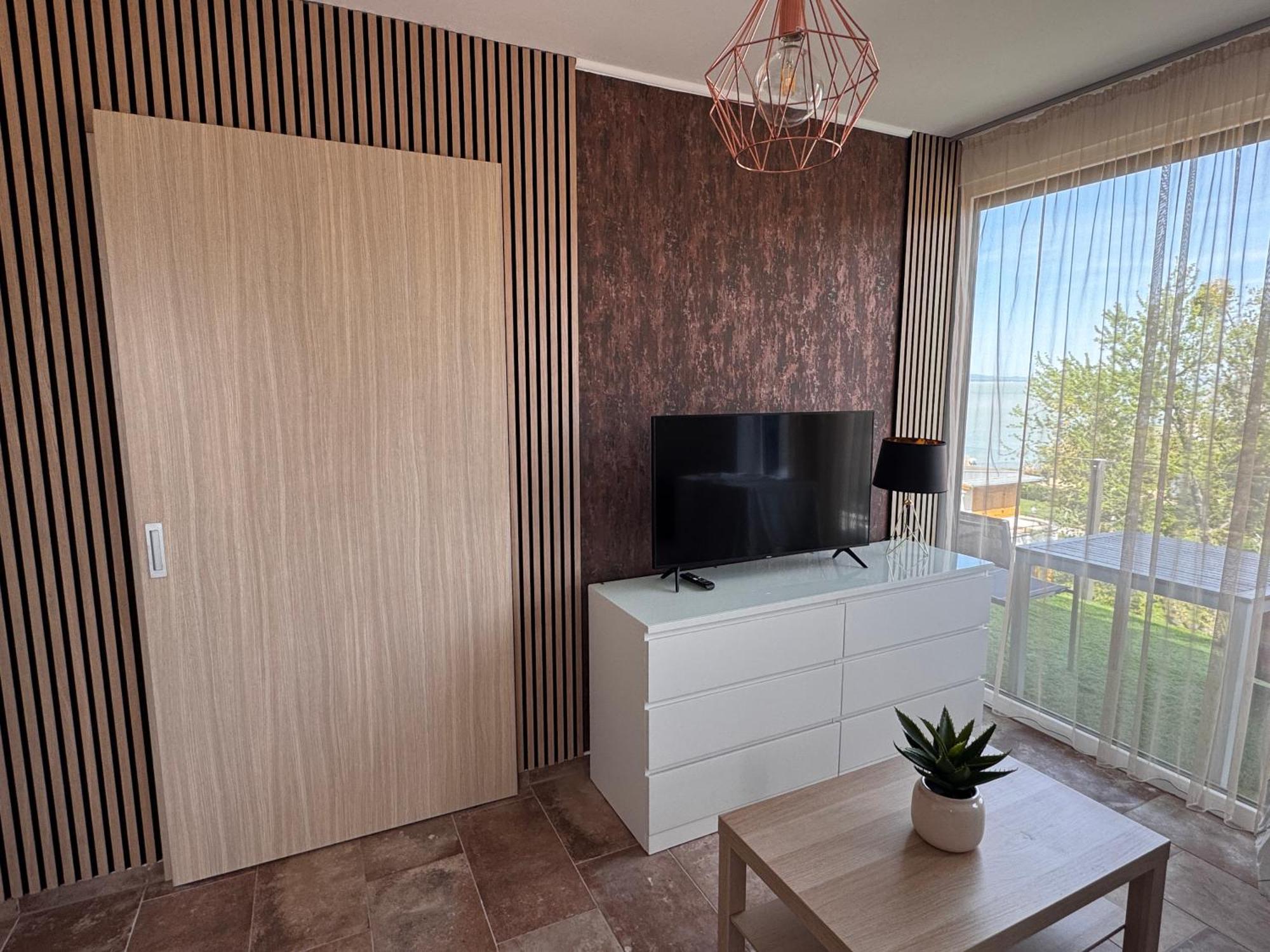 Bardo Apartman Balatonlelle Exterior foto