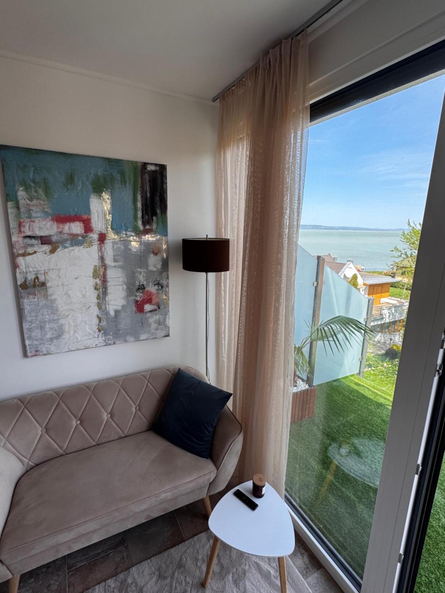 Bardo Apartman Balatonlelle Exterior foto